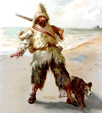 Robinson Crusoe